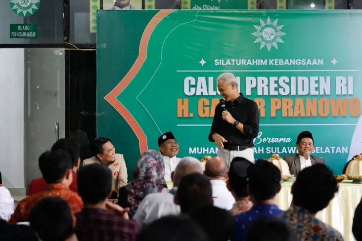 Kunjungi Muhammadiyah...