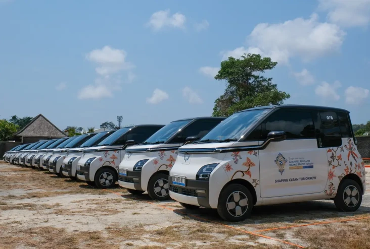 Wuling Air ev Diklaim...