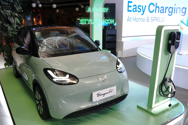 Seperti Air ev, Wuling...