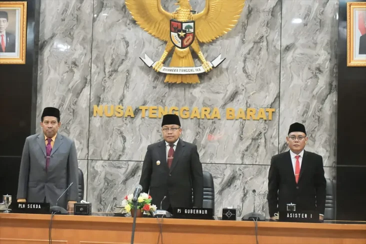 KPK Periksa Pj Gubernur...