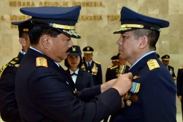 Kepala BAIS di Era Presiden...