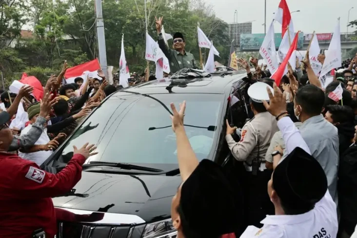 Mahfud MD Pulang Kampung...