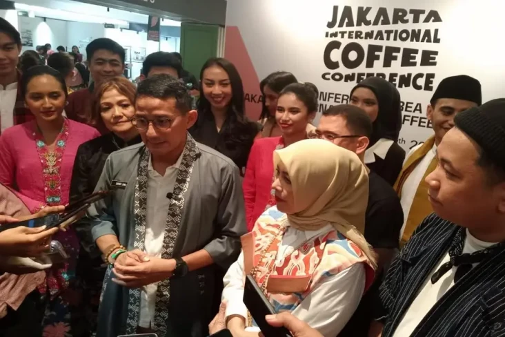 Kopi Indonesia Bisa...