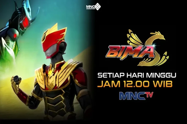 BIMA S dalam Episode...
