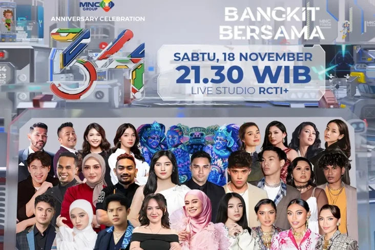 Saksikan Malam Ini MNC...