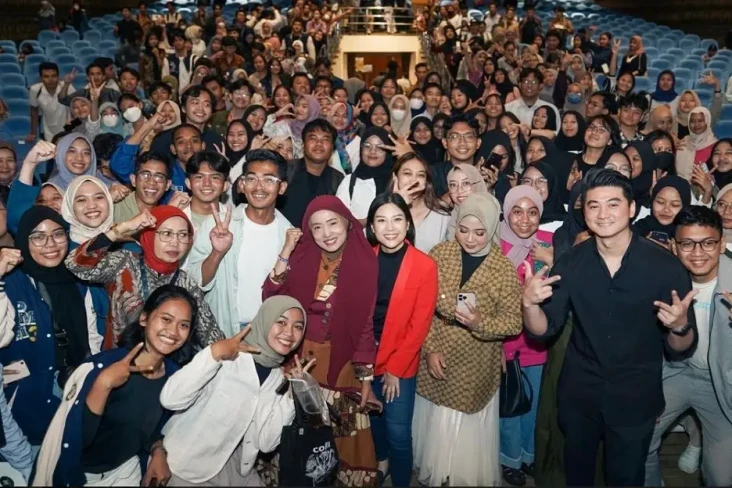 Wamenparekraf Dorong...