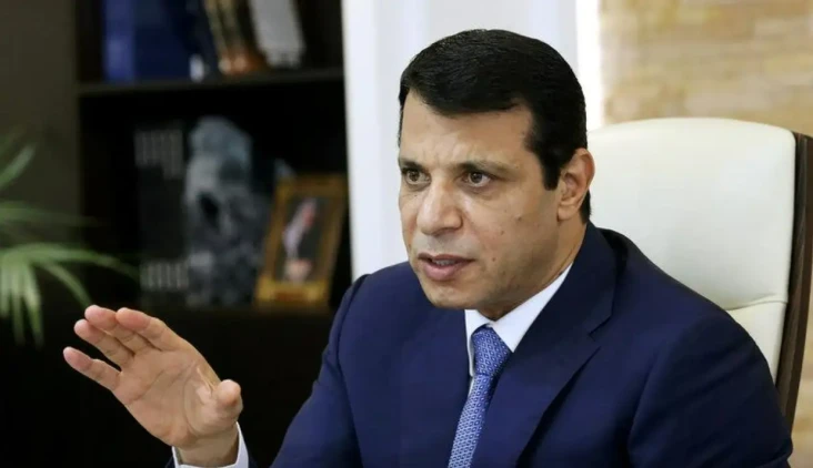 Siapa Mohammed Dahlan?...