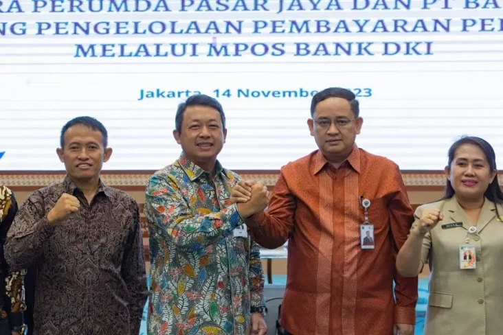 Bank DKI Komitmen Mudahkan...