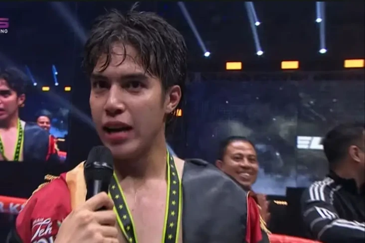 Kalahkan Jefri Nichol...