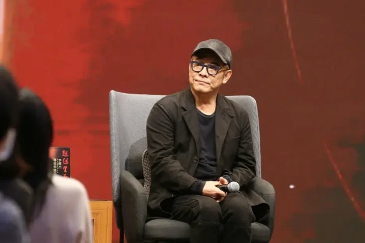 Jet Li Jawab Rumor Meninggal...