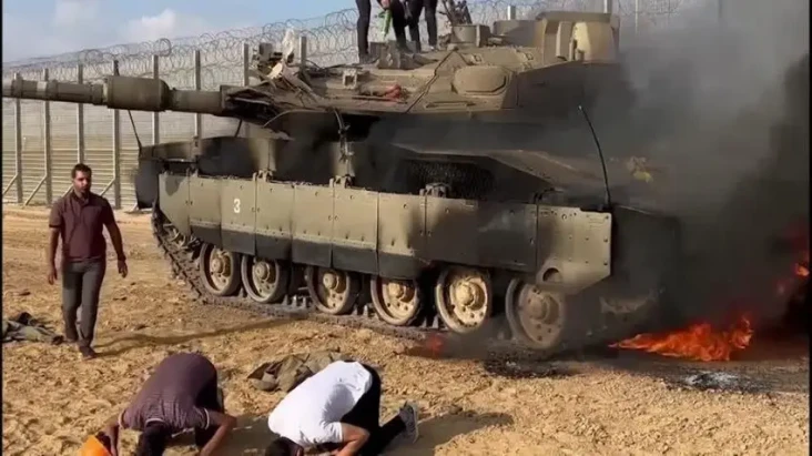 Serang Gaza, S&P Ramalkan...