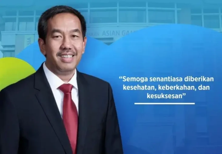 Copot Dirut Angkasa...