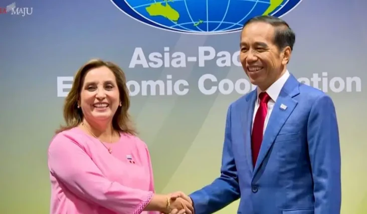 Indonesia-Peru Godok...