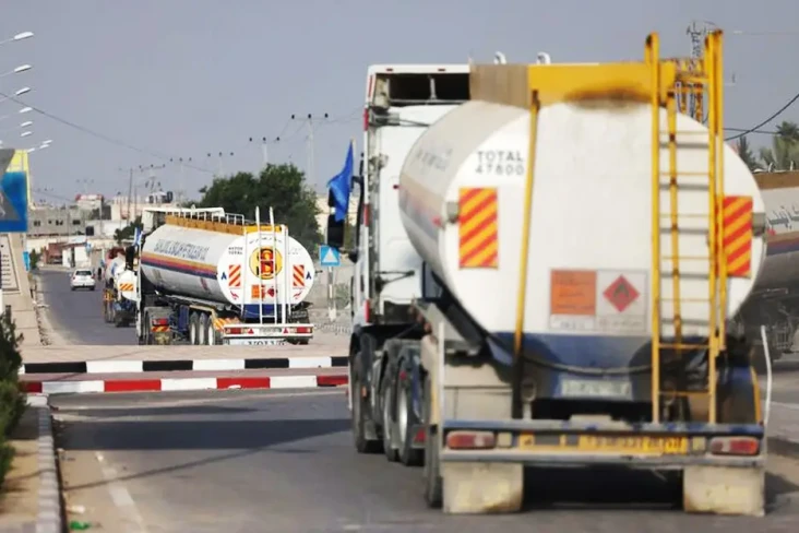 Keterlaluan! Israel...