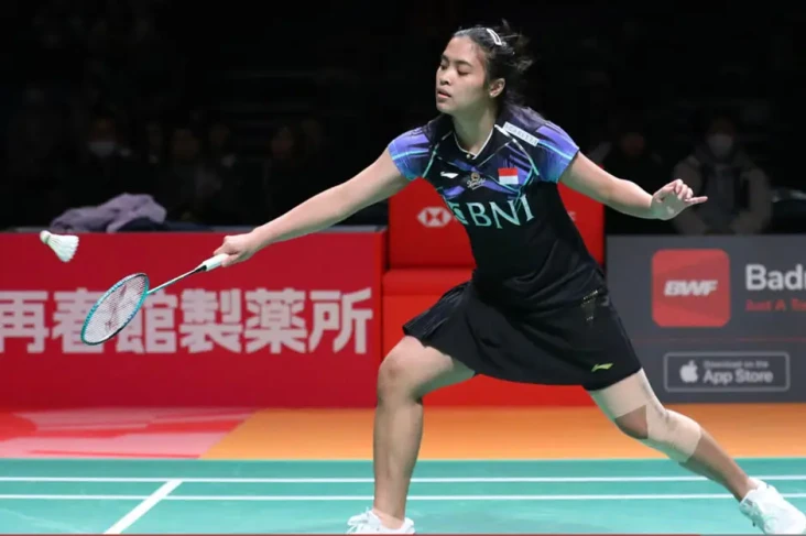 Hasil Kumamoto Masters...