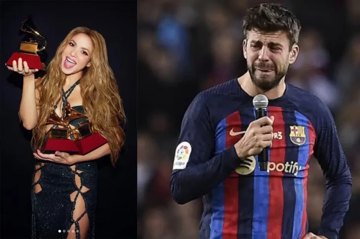 Lagu Sindiran Shakira...