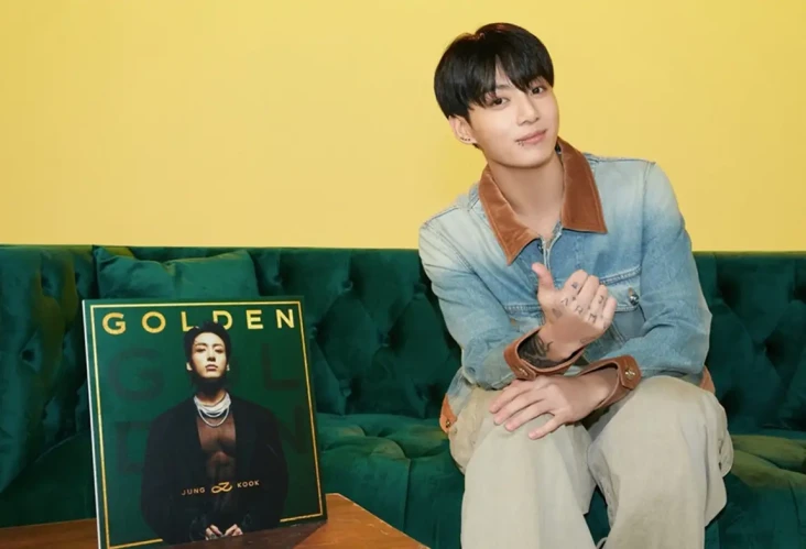 5 Album Solois K-Pop...