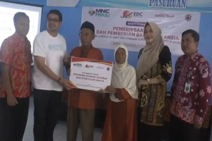MNC Peduli Gelar Operasi...