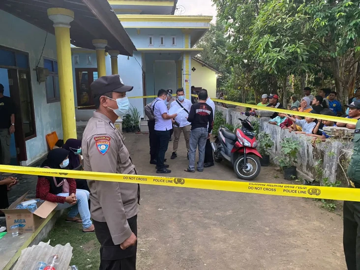 Pria di Malang Ditemukan...