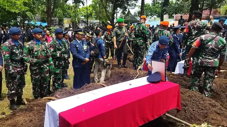 Kenang Kolonel Subhan...