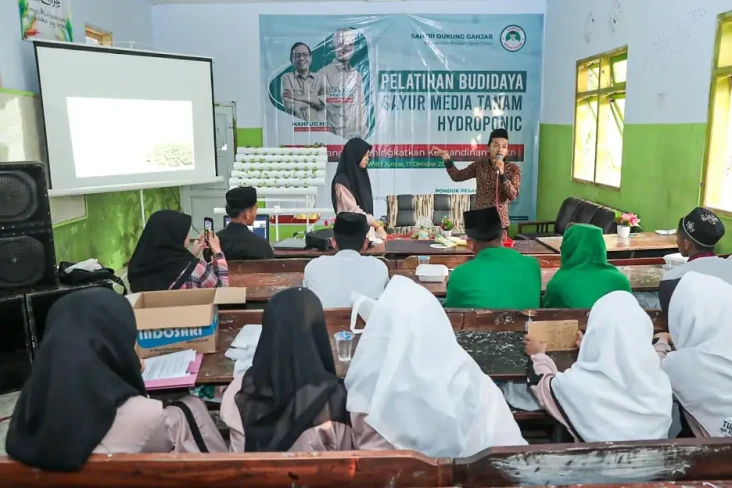 Keluarga Ponpes As Salam...