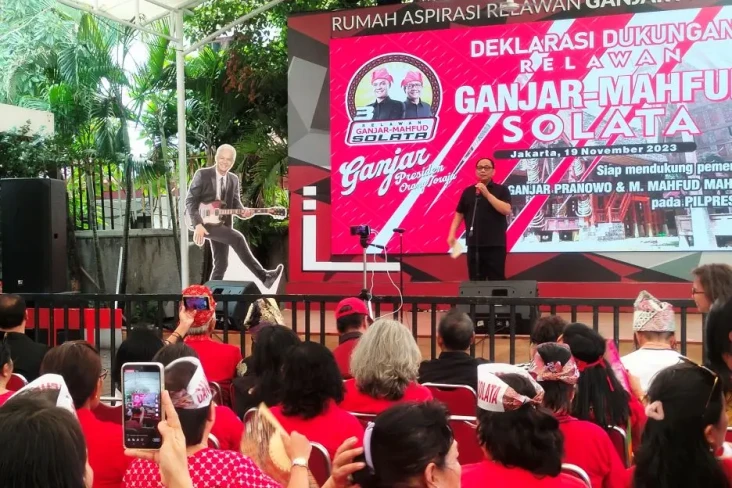 Masyarakat Toraja Deklarasi...