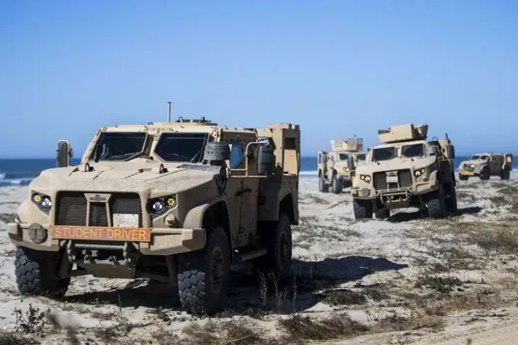Lebih Canggih dari Humvee,...