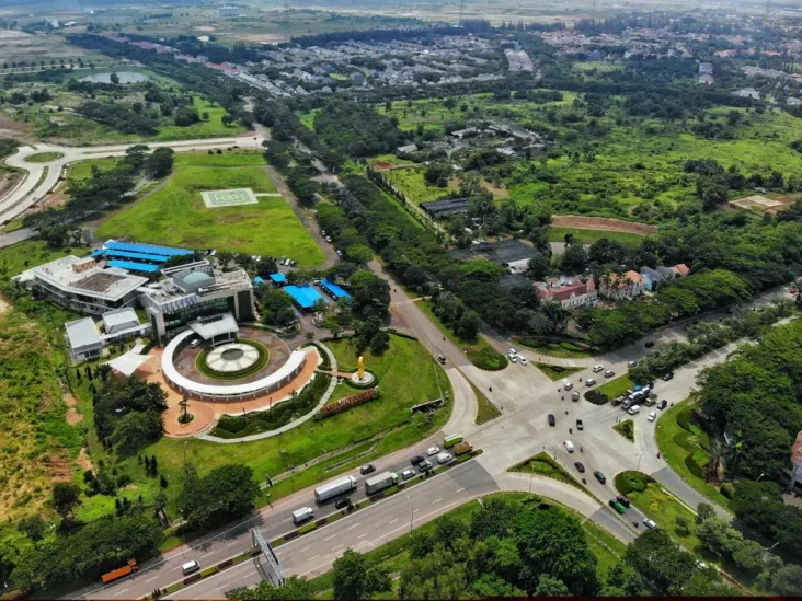 Tak Sekadar Berkonsep...