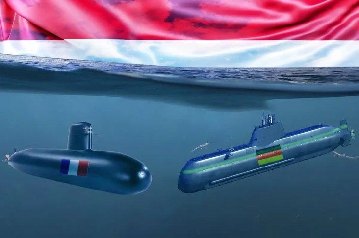 Pertarungan Final Prancis...