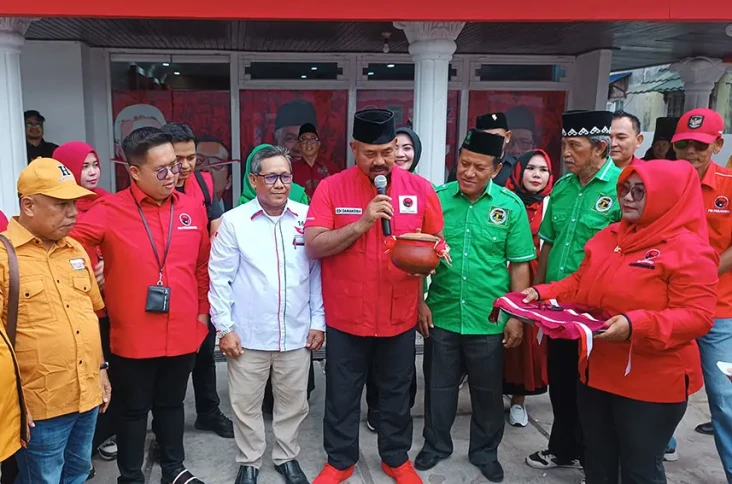 Edi Damansyah Resmikan...