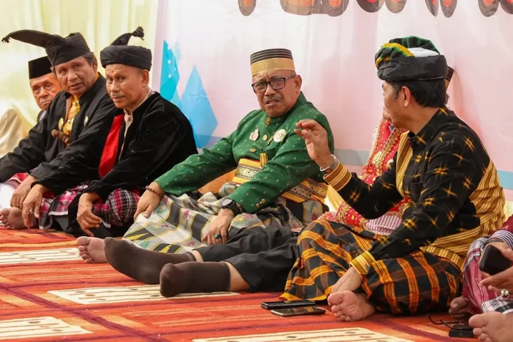 Dinasti Nusantara Hadiri...