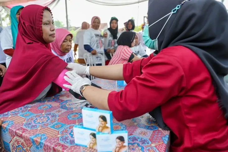 Petebu Ganjar Gelar...
