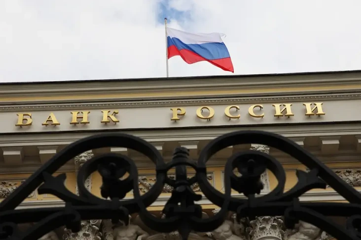 Inflasi di Rusia Tembus...