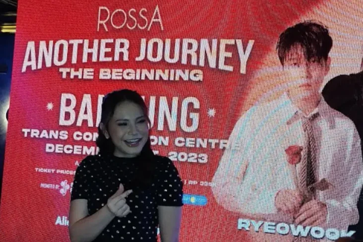 Rossa Bawa Ryeowook...