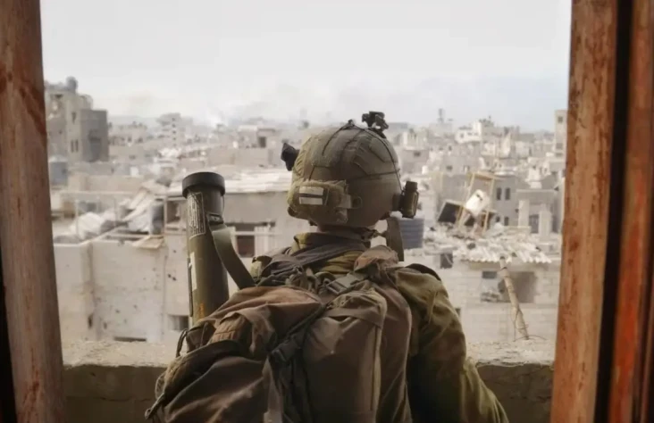 66 Tentara Israel Dibantai...