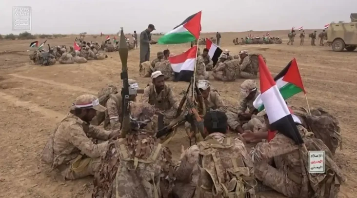 Eskalasi Perang Gaza...