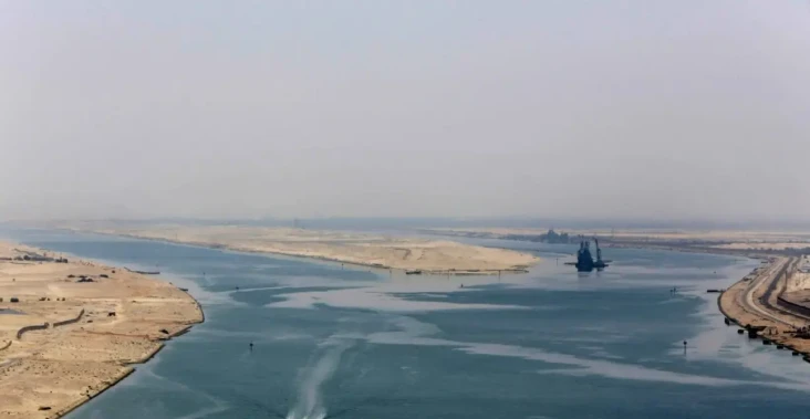 7 Fakta Kanal Ben Gurion...