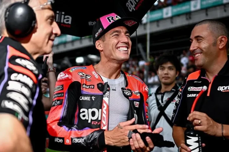 Pukul Franco Morbidelli,...