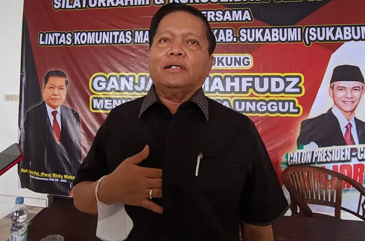 Soal Pasangan Ganjar-Mahfud...