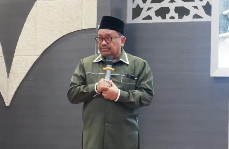 Prof Masud Said Kembali...