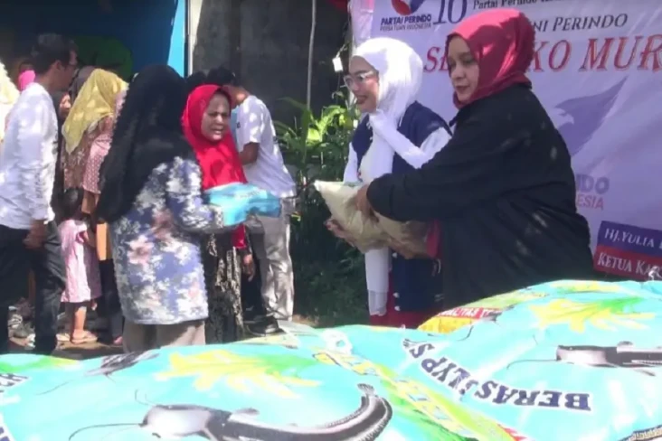 Gelar Pasar Sembako...