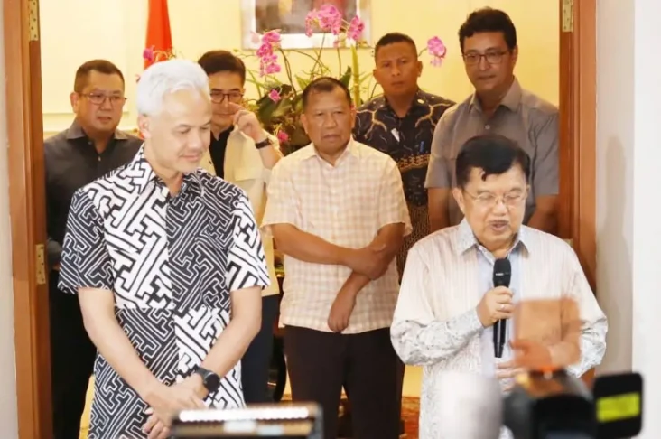 Apresiasi Pertemuan...