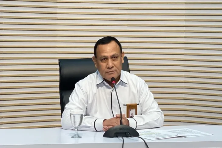 Firli Bahuri Bilang...