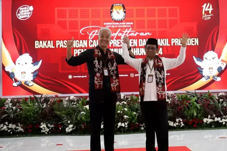 Ganjar-Mahfud Akan Buka...