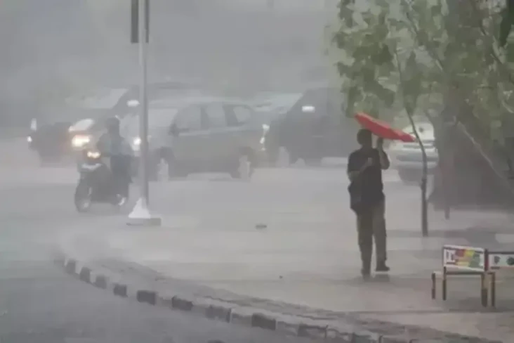 Cuaca Jakarta Hari Ini:...
