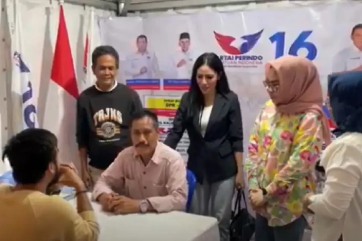 Perindo Kaltim Ikuti...