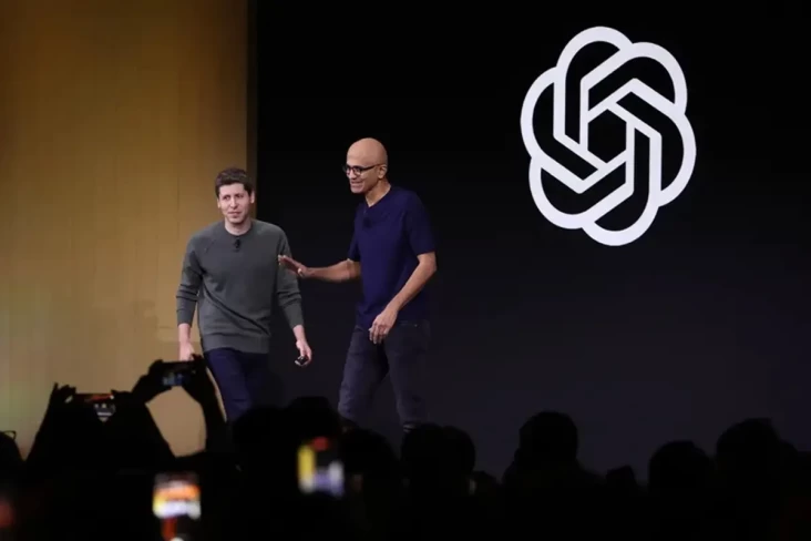 Dipecat dari OpenAI,...