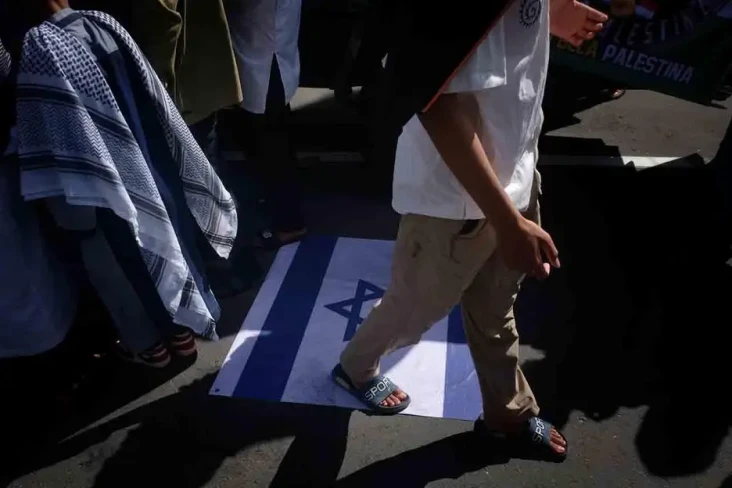 Soal Boikot Produk Israel,...