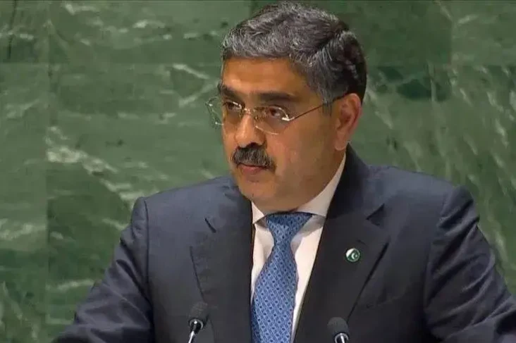PM Pakistan: Kita Menyaksikan...
