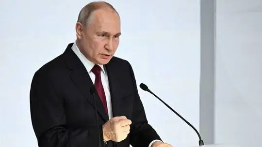 Putin Ikut KTT Darurat...